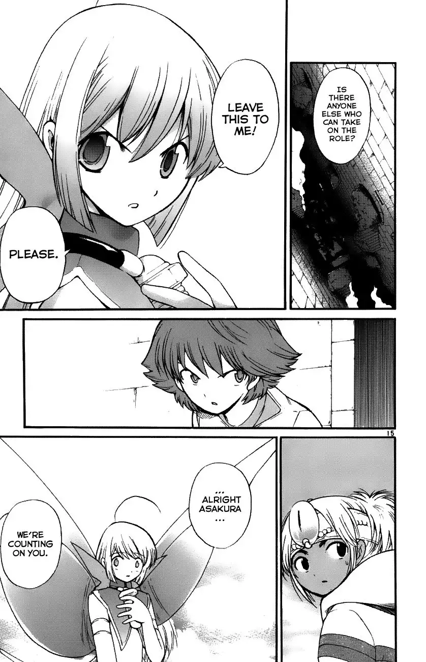 Seikesshou Albatross Chapter 35 15